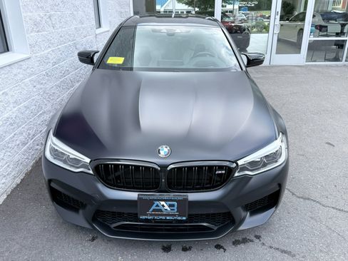 Used 2020 BMW M5 w/ Executive Package AWD/4WD image 7