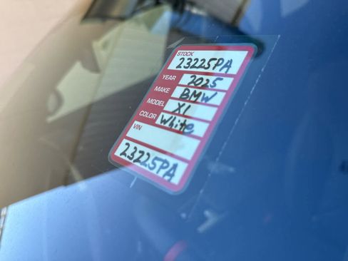 Certified 2025 BMW X1 M35i image 19