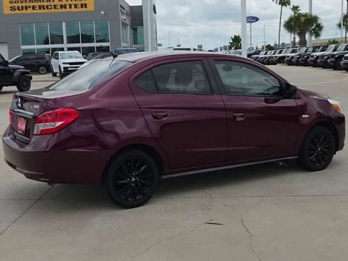 Used 2020 Mitsubishi Mirage G4 LE FWD image 8