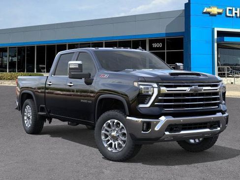 New 2026 Chevrolet Silverado 2500 LTZ AWD/4WD image 7