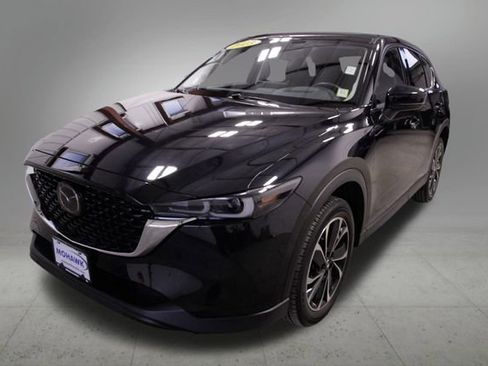 Used 2023 MAZDA CX-5 AWD 2.5 S w/ Premium Plus Pkg image 1