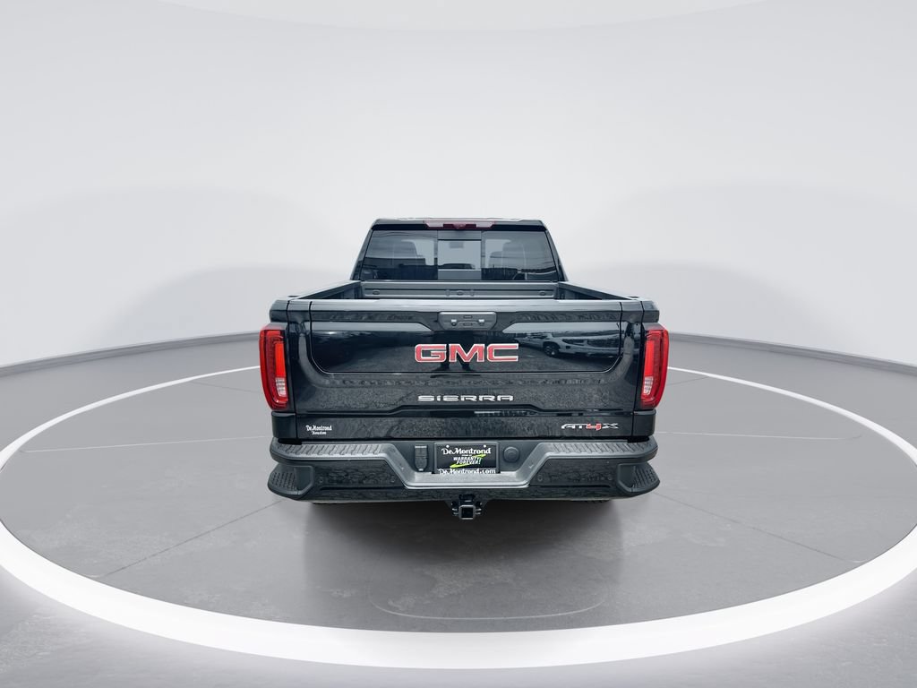 New 2026 GMC Sierra 1500 AT4X AWD/4WD image 7
