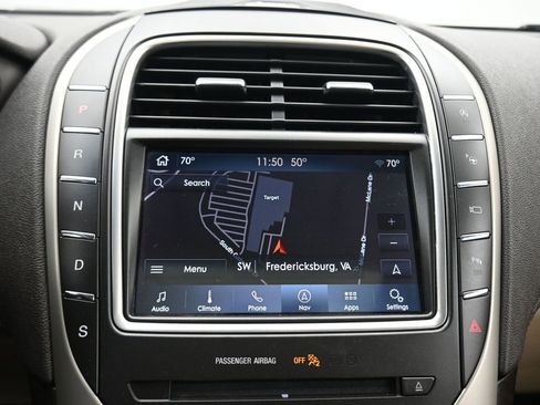 Used 2020 Lincoln Nautilus Reserve w/ Equipment Group 201A image 18