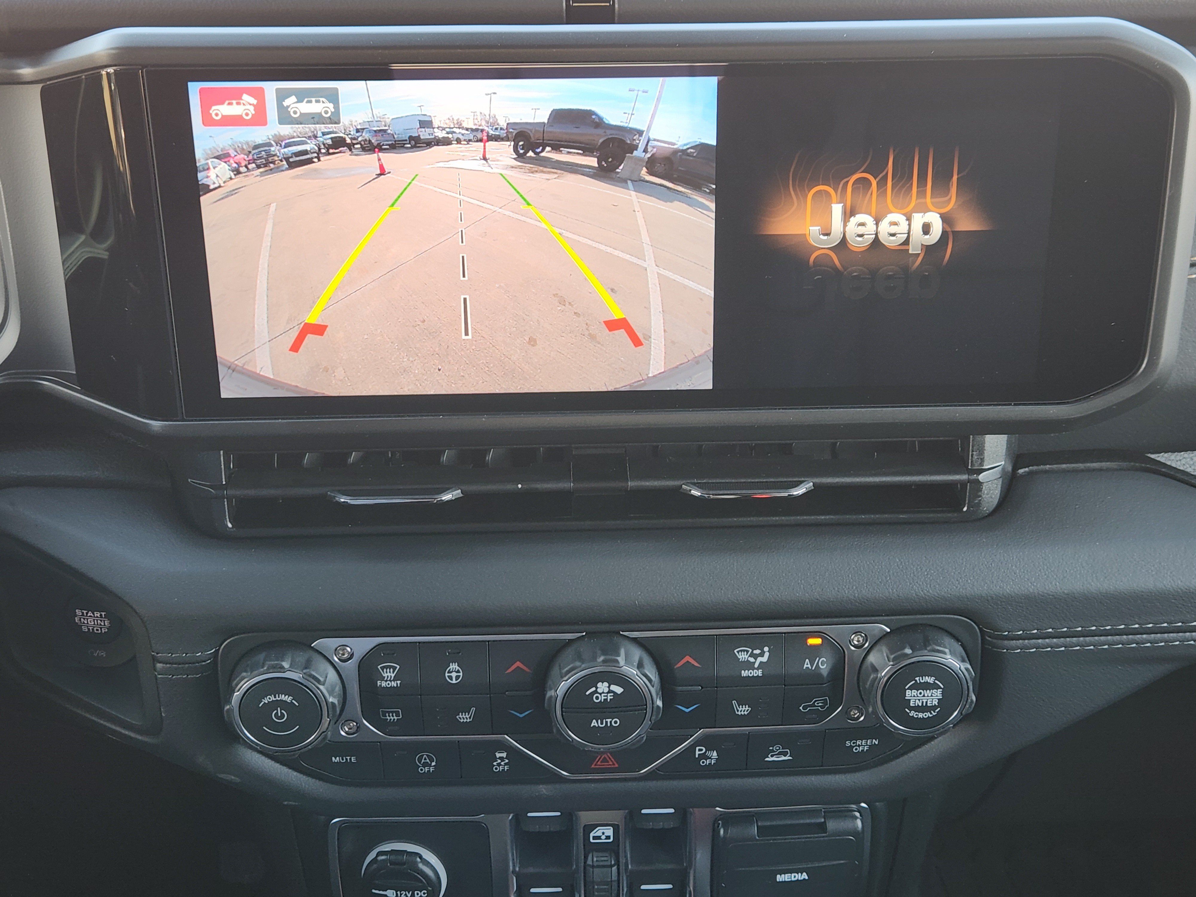 New 2026 Jeep Wrangler Unlimited Sahara AWD/4WD image 14