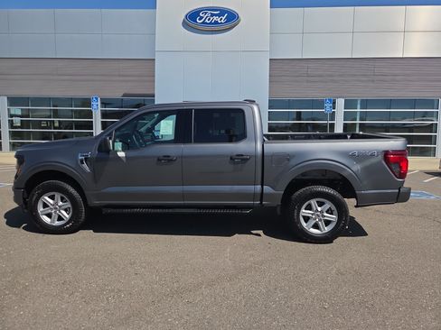 New 2026 Ford F150 XLT w/ Tow/Haul Package AWD/4WD image 2