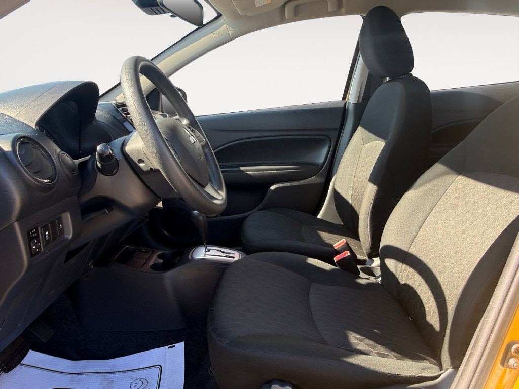 Used 2024 Mitsubishi Mirage ES FWD image 9