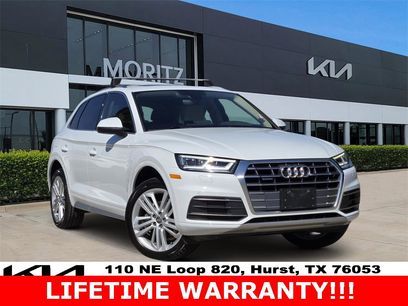 Used 2020 Audi Q5 2.0T Premium Plus w/ Premium Plus Package