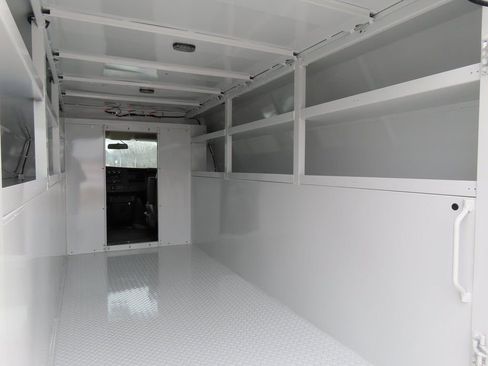 New 2025 Chevrolet Express 3500 w/ Power Convenience Package image 4