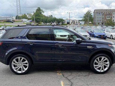 Used 2016 Land Rover Discovery Sport HSE Luxury AWD/4WD image 13