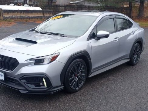Used 2022 Subaru WRX Limited image 3