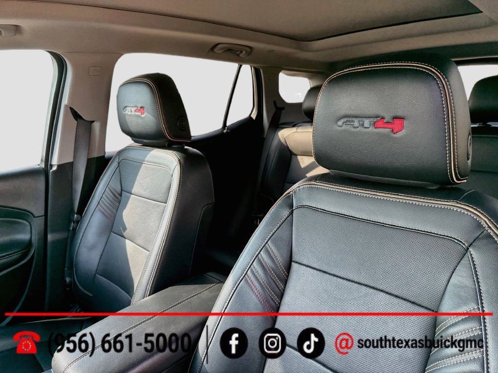 Used 2024 GMC Terrain AT4 AWD/4WD image 13