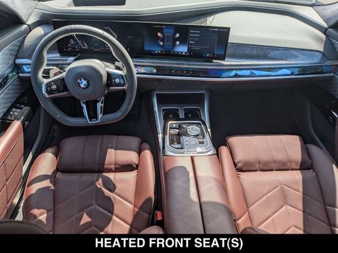 Used 2023 BMW 760i xDrive w/ Executive Package AWD/4WD image 23