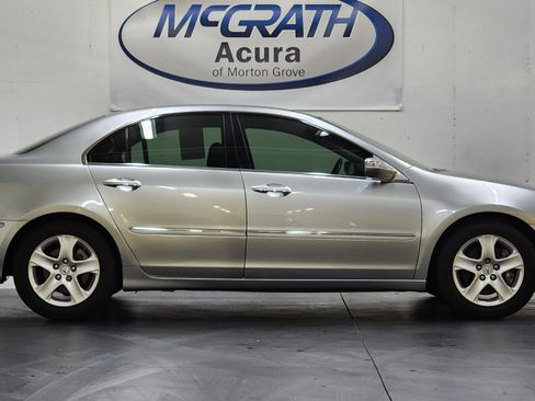 Used 2008 Acura RL w/Technology Package image 3
