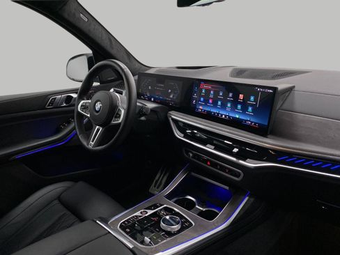 Certified 2026 BMW X7 M60i AWD/4WD image 20