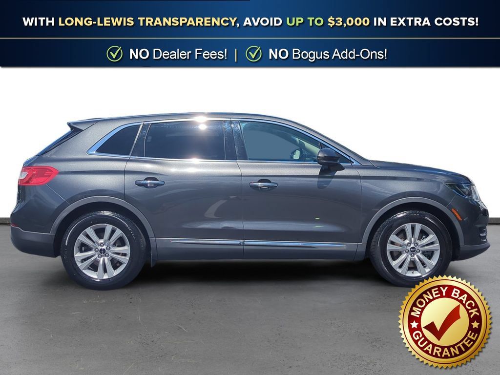 Used 2018 Lincoln MKX Premiere FWD image 8
