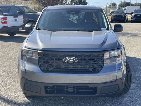 New 2025 Ford Maverick XL w/ Equipment Group 101A image 8