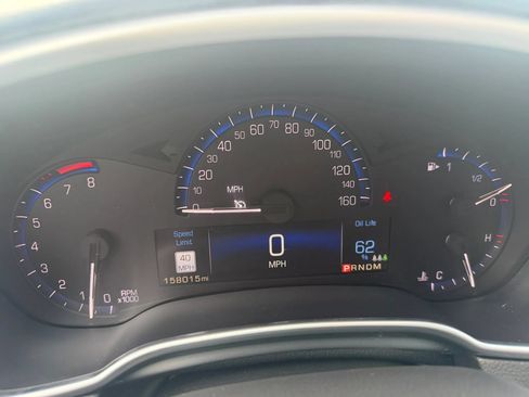 Used 2016 Cadillac SRX Premium FWD image 11