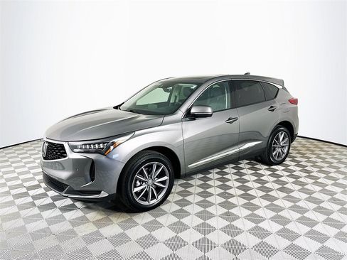 Used 2023 Acura RDX w/ Technology Package image 3