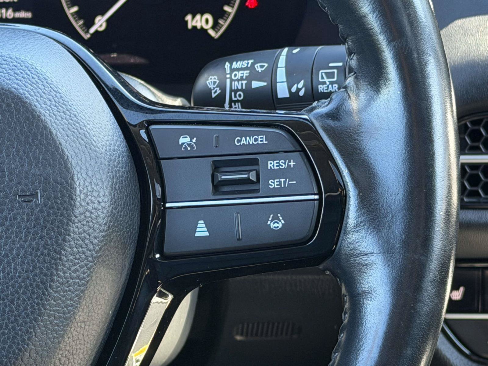 Certified 2024 Honda HR-V EX-L image 18