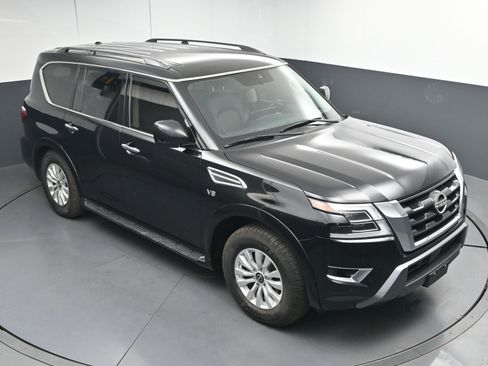 Used 2021 Nissan Armada SV image 35
