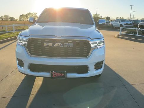 Used 2025 RAM 1500 Tungsten w/ Trailer Tow Group image 4