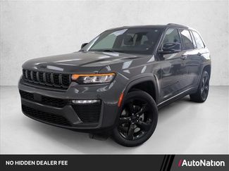 New 2026 Jeep Grand Cherokee Limited w/ Limited Altitude Package AWD/4WD video 1