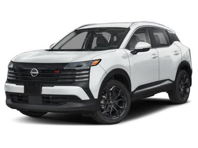 New 2026 Nissan Kicks SR w/ SR Premium Package