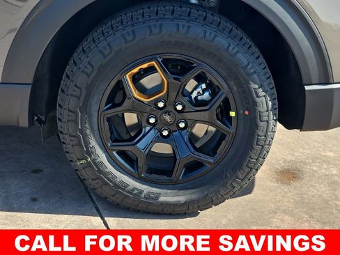 New 2026 Ford Explorer Tremor w/ Tremor Ultimate Package AWD/4WD image 39