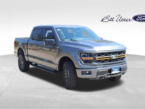 New 2026 Ford F150 Tremor AWD/4WD image 2