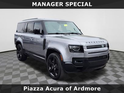 Used 2023 Land Rover Defender 130 X-Dynamic SE