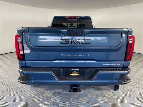 Certified 2024 GMC Sierra 3500 Denali Ultimate AWD/4WD image 25