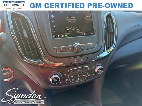 Certified 2024 Chevrolet Equinox RS w/ LPO, Floor Liner Package image 12