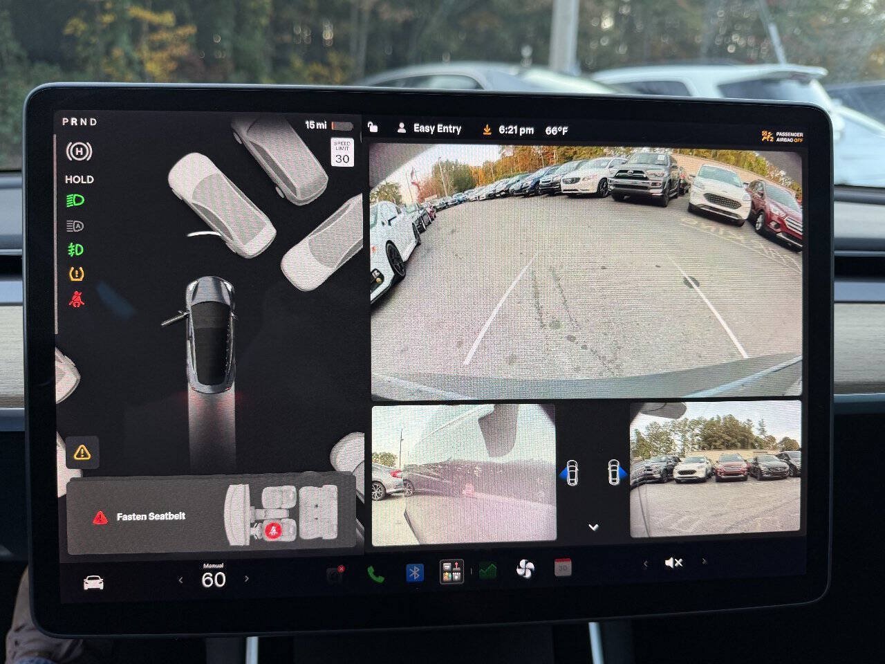 Used 2019 Tesla Model 3 Long Range AWD/4WD image 19