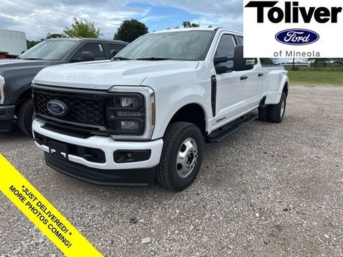 New 2026 Ford F350 XL w/ STX Appearance Package AWD/4WD image 1