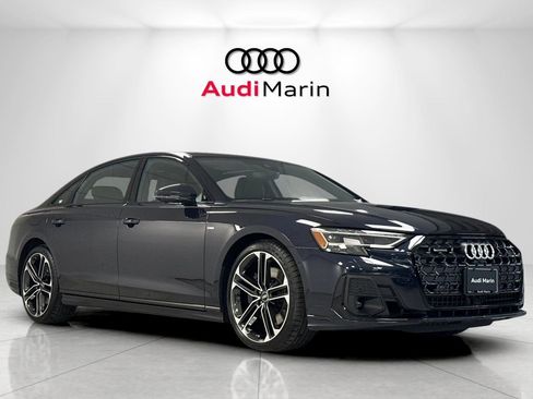 New 2025 Audi A8 L 3.0T image 7