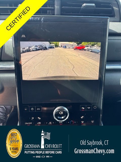 Used 2026 GMC Terrain Elevation AWD/4WD image 12