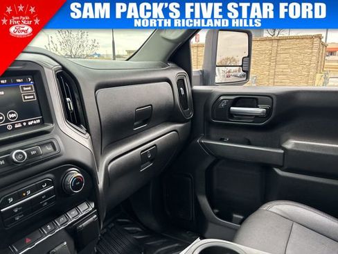 Used 2022 Chevrolet Silverado 2500 W/T w/ WT Convenience Package image 13