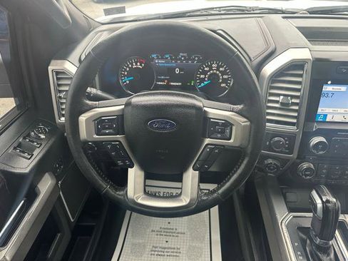 Used 2016 Ford F150 Platinum w/ Equipment Group 701A Luxury AWD/4WD image 21