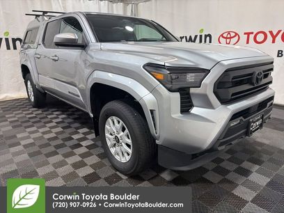 Used 2024 Toyota Tacoma SR5