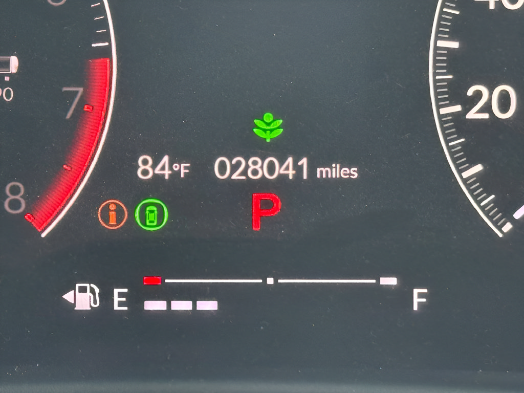 Used 2025 Honda Civic LX image 23