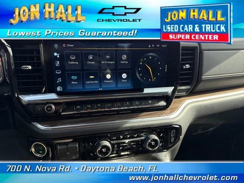 Certified 2024 Chevrolet Silverado 1500 RST w/ RST All Star Premium Package image 26