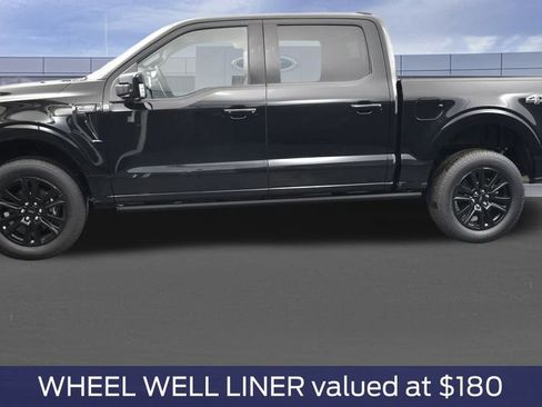 New 2025 Ford F150 Platinum w/ Equipment Group 702A High AWD/4WD image 5