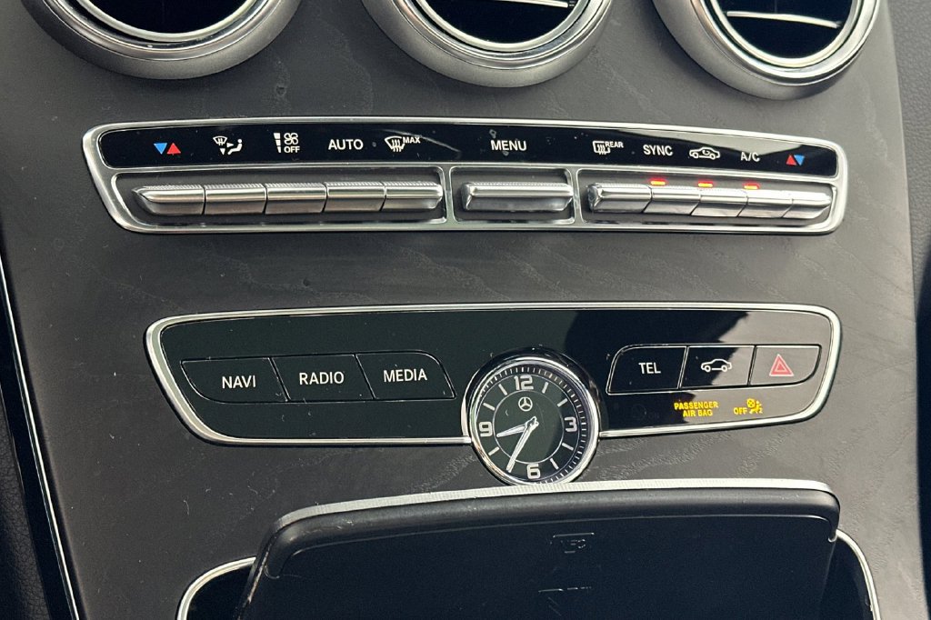 Certified 2023 Mercedes-Benz C 300 4MATIC Coupe image 26