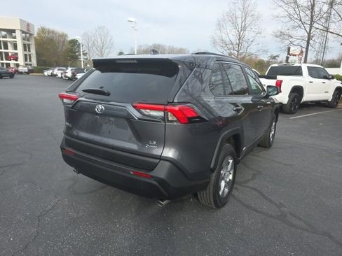 Used 2025 Toyota RAV4 LE image 7