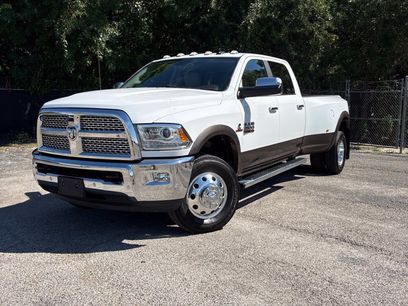 Used 2018 RAM 3500 Laramie