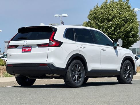 New 2026 Honda CR-V EX-L image 4