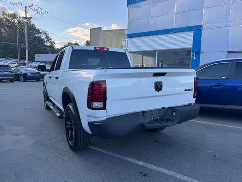 Used 2023 RAM 1500 Classic Warlock image 3