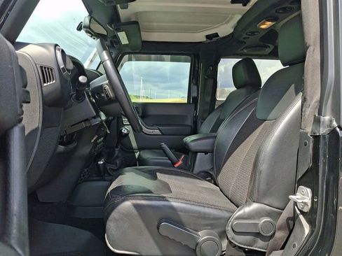 Used 2014 Jeep Wrangler Sport w/ Quick Order Package 23S image 13