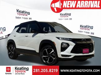 Used 2021 Chevrolet TrailBlazer RS w/ Sun and Liftgate Package 360° Tour