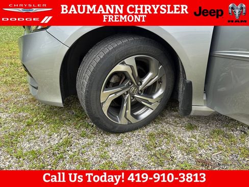 Used 2020 Honda Accord EX-L image 27